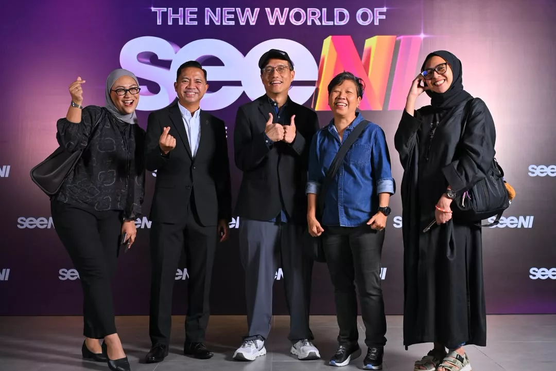 Nu Ideaktiv Beralih Kepada seeNI, Satukan Jenama Media & Bakat Kreatif Di Bawah Satu Identiti 3 Nu Ideaktiv Beralih Kepada seeNI, Satukan Jenama Media & Bakat Kreatif Di Bawah Satu Identiti