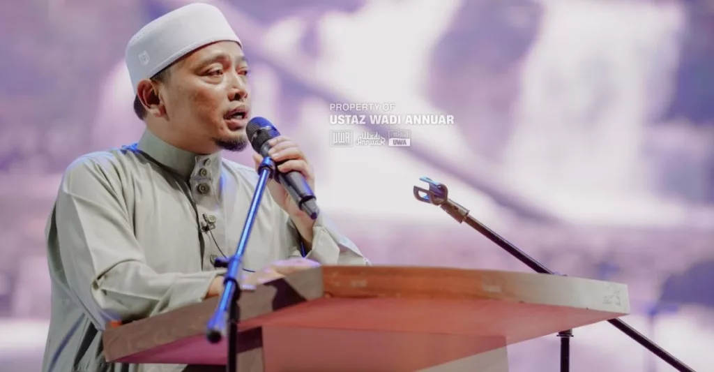 PMX Titip Doa Buat Ustaz Wadi Annuar Selepas Terlibat Kemalangan, Harap Segera Sembuh 4 PMX Titip Doa Buat Ustaz Wadi Annuar Selepas Terlibat Kemalangan, Harap Segera Sembuh