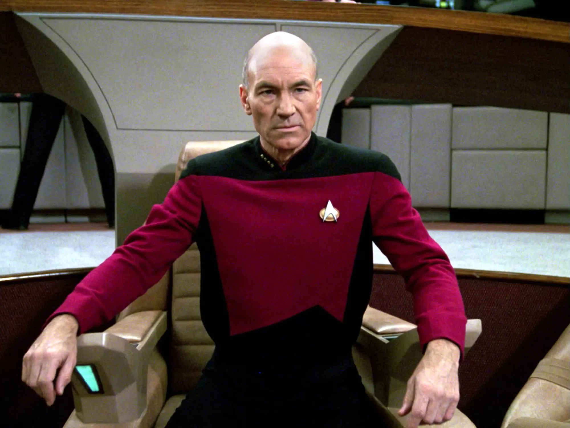 Sir Patrick Stewart, Bintang Star Trek & X-Men Meninggal Dunia Pada Usia 86 Tahun