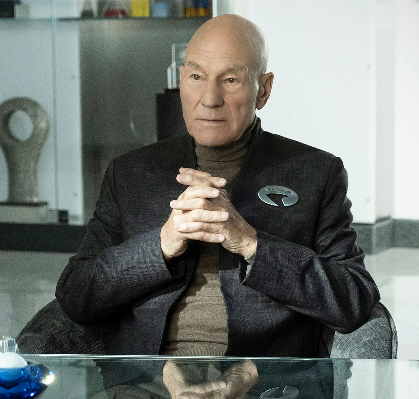 Sir Patrick Stewart, Bintang Star Trek & X-Men Meninggal Dunia Pada Usia 86 Tahun