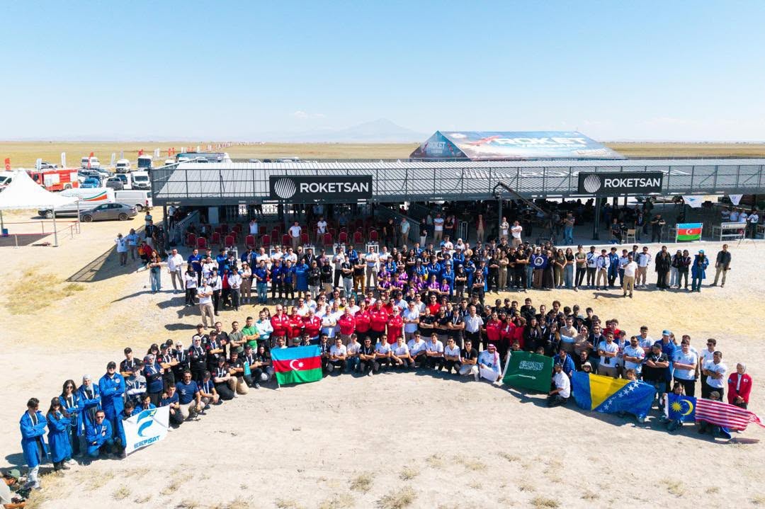 26 Mahasiswa UPM Harumkan Nama Negara Di Turkiye, Raih Tempat Ketiga Dan Anugerah Reka Bentuk Asli Terbaik Di TEKNOFEST 2026