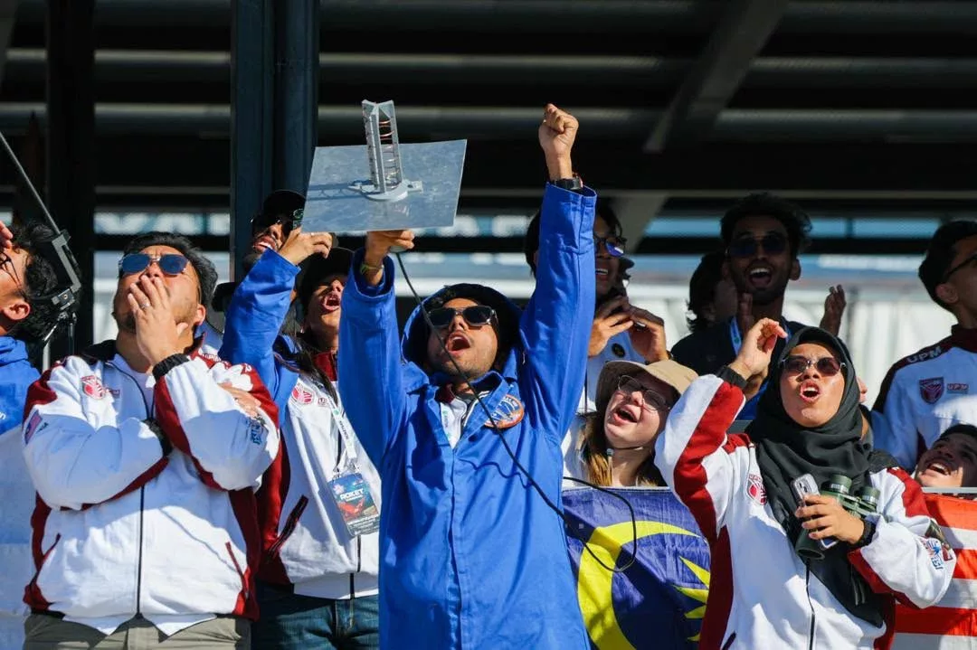 26 Mahasiswa UPM Harumkan Nama Negara Di Turkiye, Raih Tempat Ketiga Dan Anugerah Reka Bentuk Asli Terbaik Di TEKNOFEST 2026