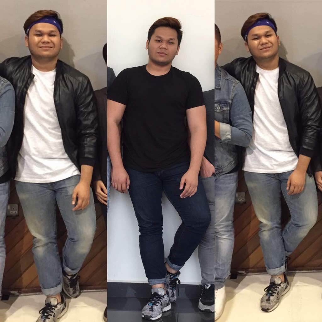 Nak Kurus, Jangan Malas 'Angkat Punggung', Transformasi 