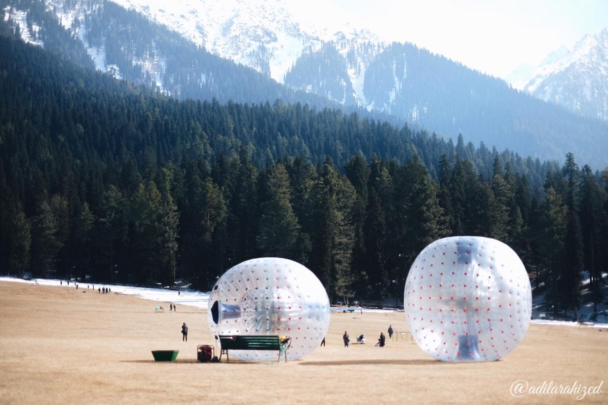 3 Kali Jejak Kaki Ke Kashmir, Wanita Ini Kongsi Tip Travel 