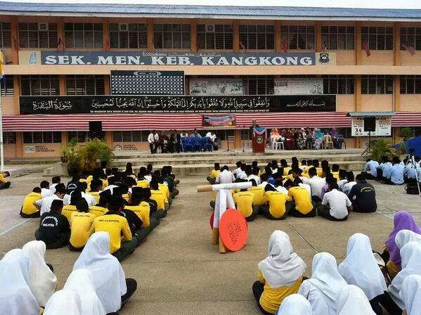 55 Nama Sekolah Paling Unik Yang Mungkin Korang Tak Sangka 