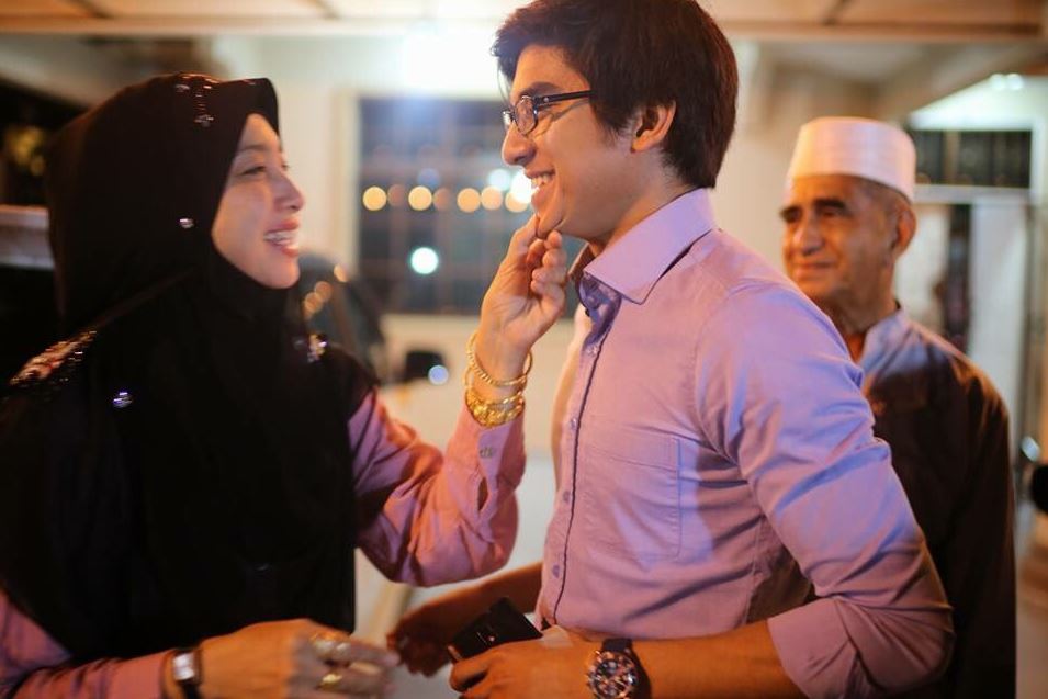 Girls, Masih Ada Harapan! Rupa Bukan Keutamaan Untuk Syed 