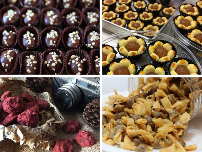 17 Jenis Kuih Popular Yang Confirm Laku Time Hari Raya 
