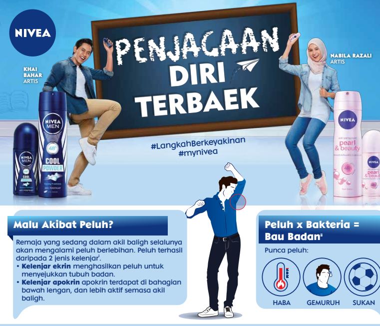 Moms Ini 10 Cara Efektif Menghilangkan Bau Badan Pada Anak