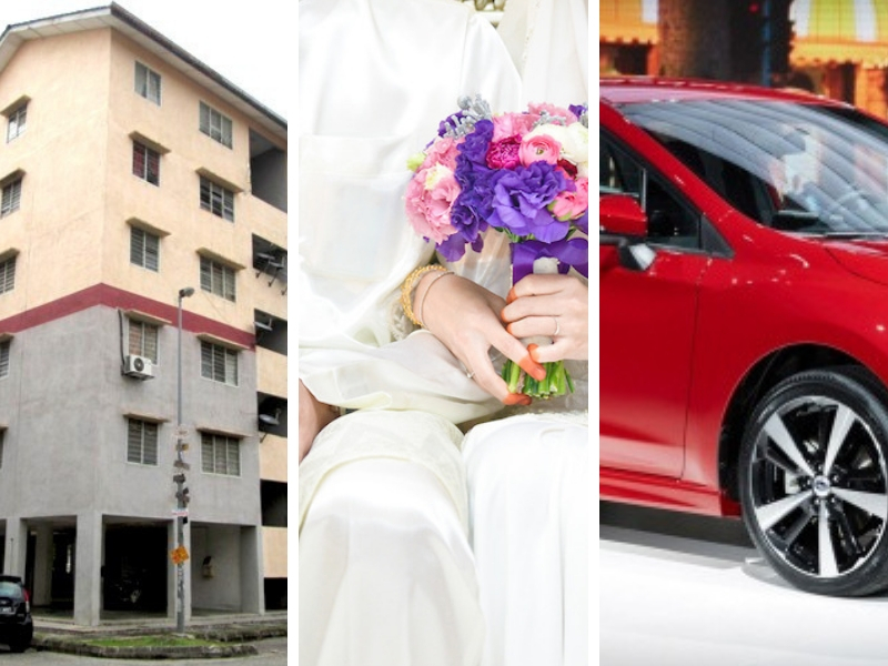 Kumpul RM31K Dalam Masa 4 Tahun, Simpanan Ini Khas Untuk ...