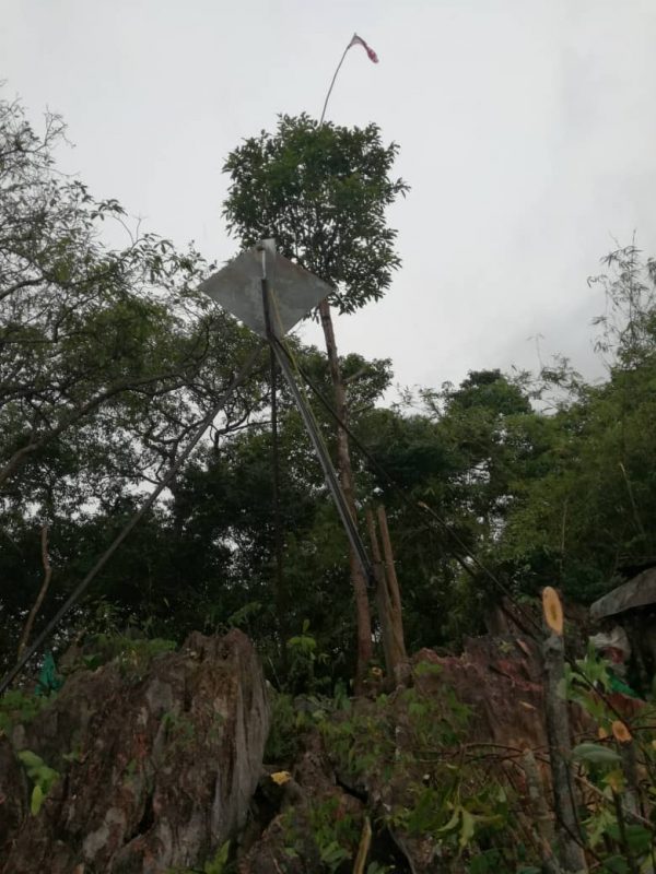 Gunung Pulai Bongkar Misteri Sejarah, Batu 