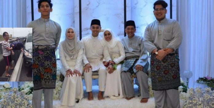 Tragedi Raya! Lelaki Maut Dilanggar Gara-Gara Perselisihan 