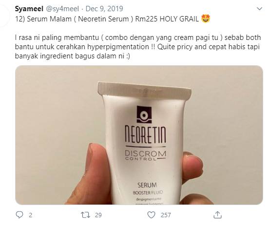 Penjagaan Kulit Bukan Hanya Untuk Perempuan, Influencer 