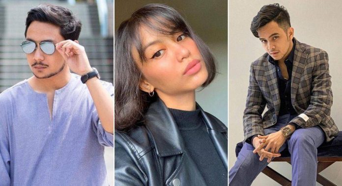 (Dari kiri) Dinie Rashid, Dr Hanie Soraya dan Amir Hassan merupakan di antara peserta Big Stage musim ketiga.