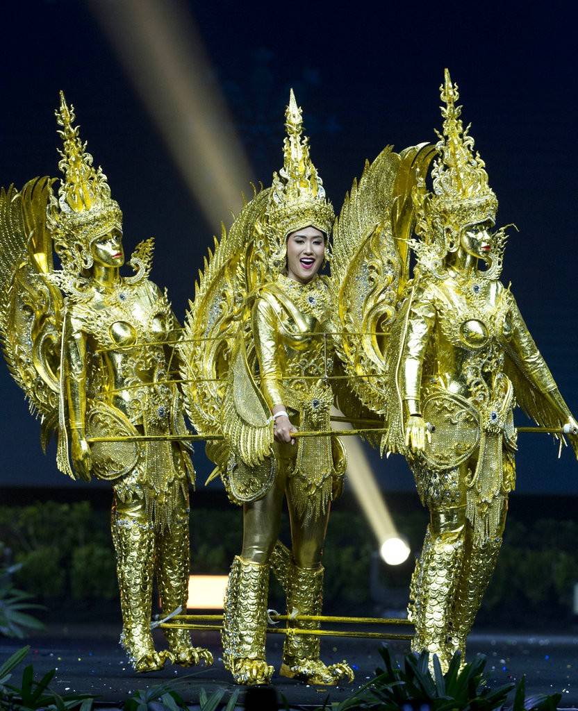 Ratu Cantik Filipina Jadi Wakil Kelima ASEAN Ke Miss Universe, Siapa