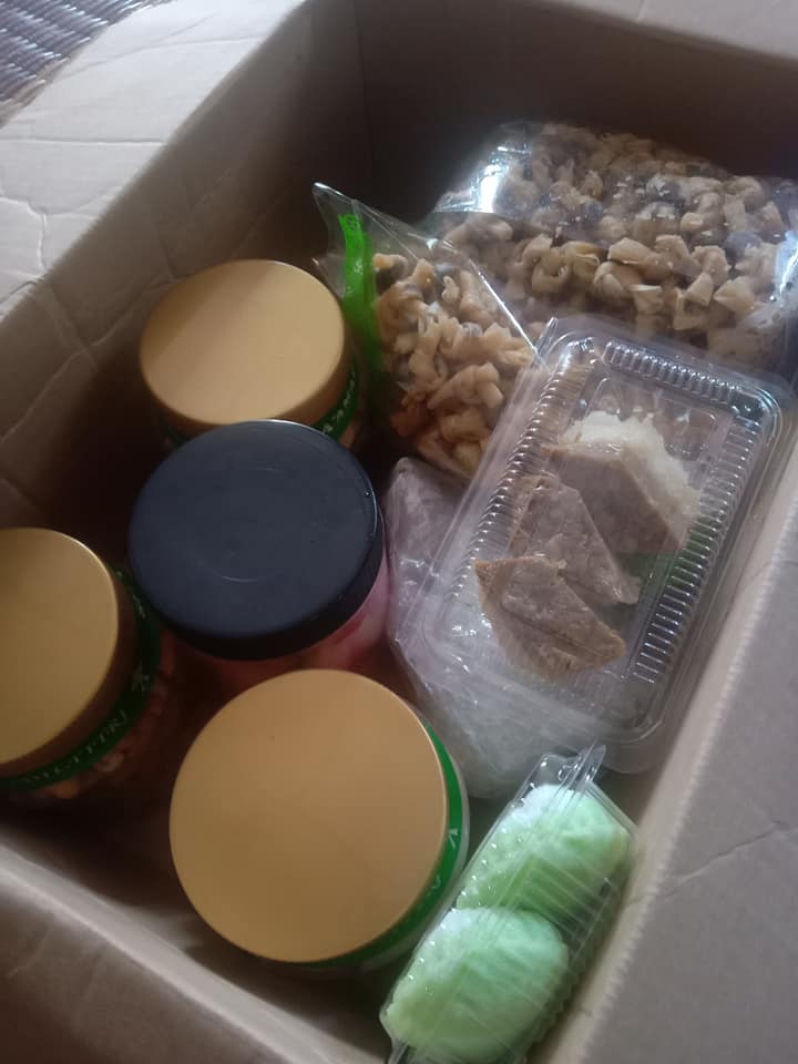semak barang pos laju