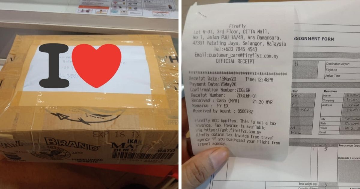 cara pos barang guna pos laju