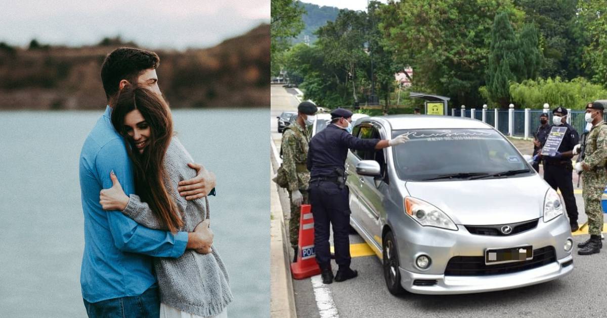 Pasangan Jarak Jauh Dibenar Rentas Negeri, Asalkan… - REMAJA