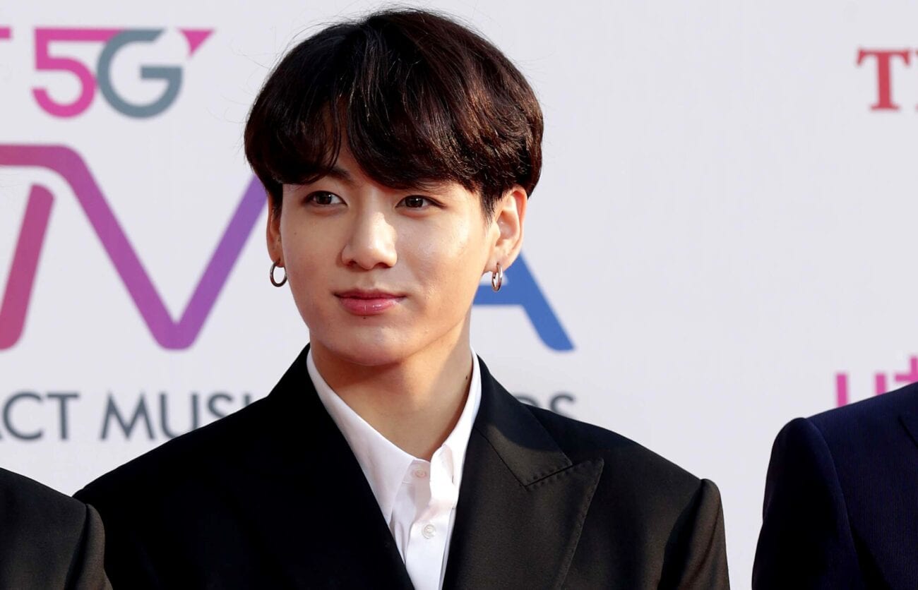 Jungkook BTS Menang Artis KPop Paling Hot 2020, Rampas